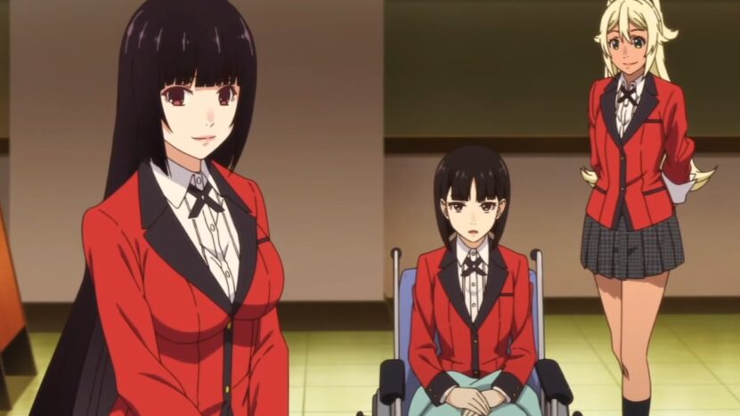 Jabami Yumeko