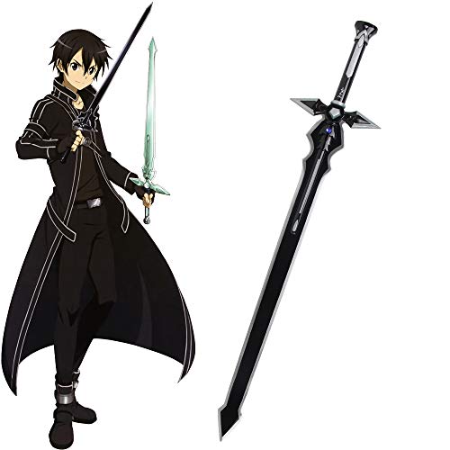 dual weild sao kirito sword