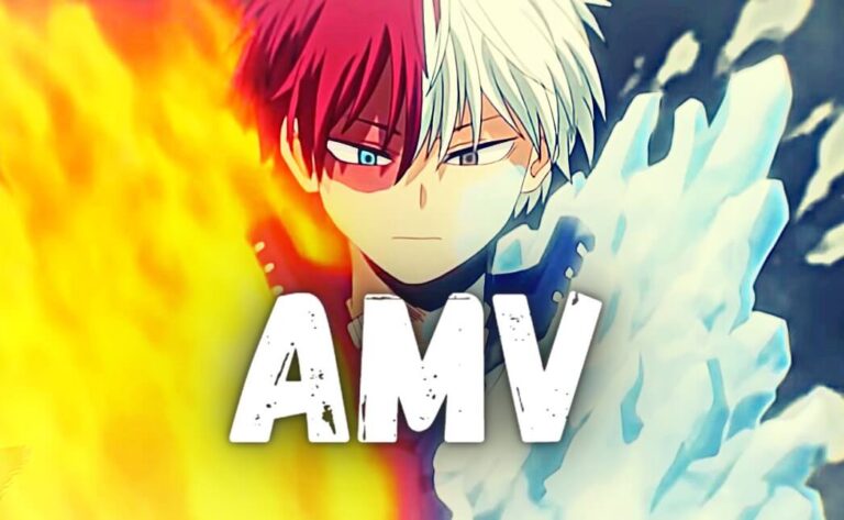 Anime AMV