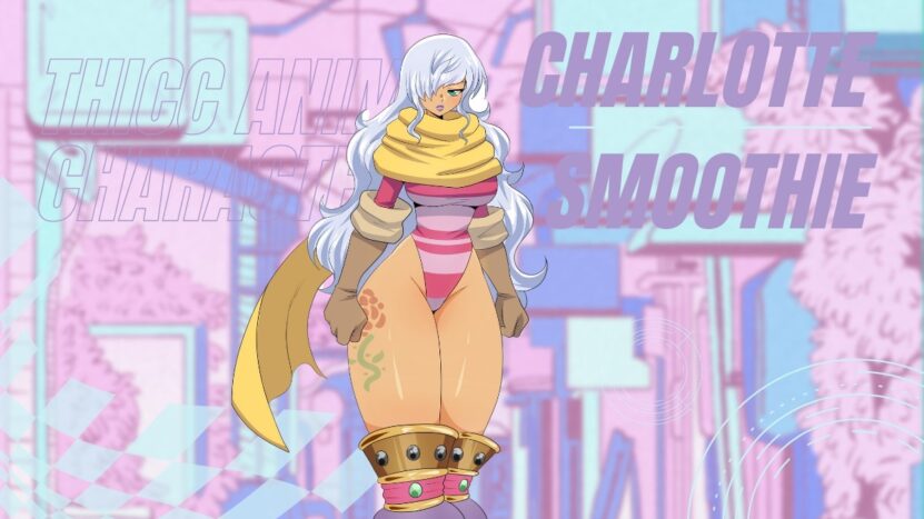 Charlotte Smoothie