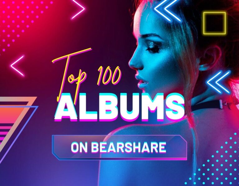 Most Popular Albums on BearShare
