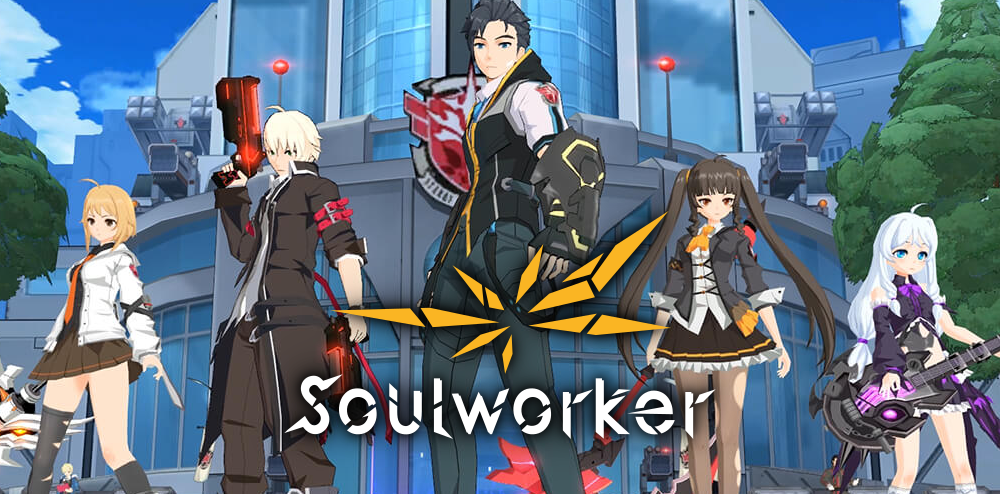 Kujutiste tulemus päringule soulworker