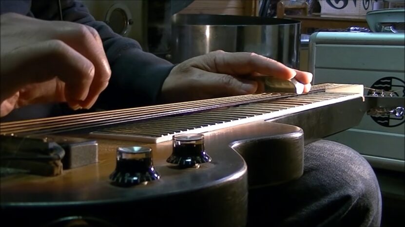 Steel Guitar