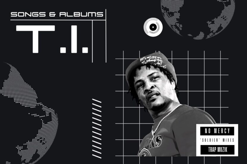 T.I. albums