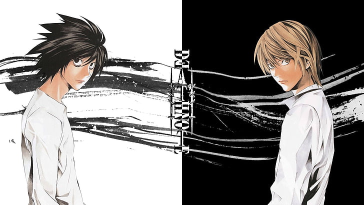 start anime: death note