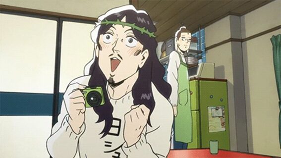 Saint Young Men review