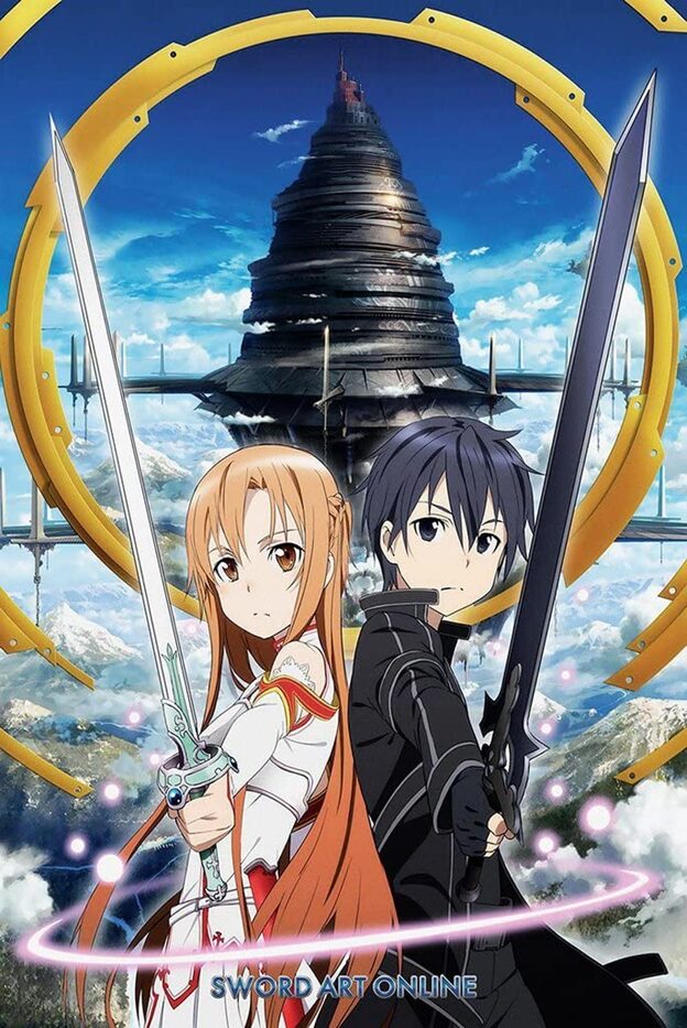 kirito sao