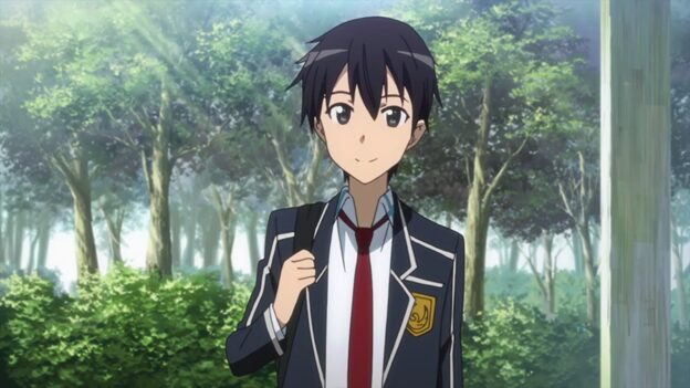 kirito sao