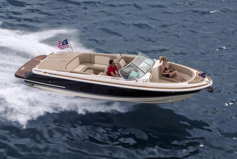 Chris-Craft boats