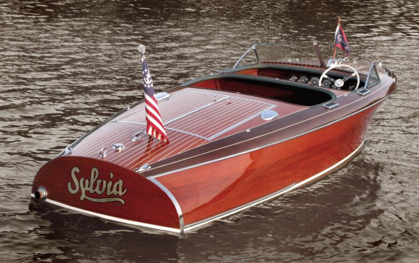 Chris-Craft boats 