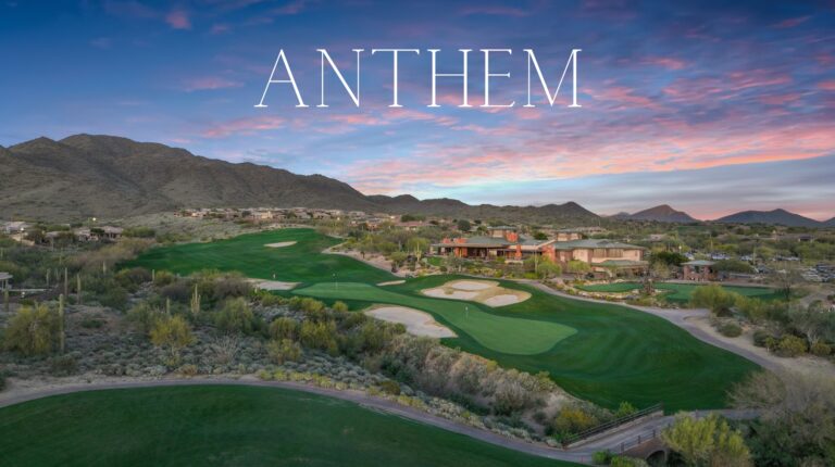 Anthem AZ Real Estate Market