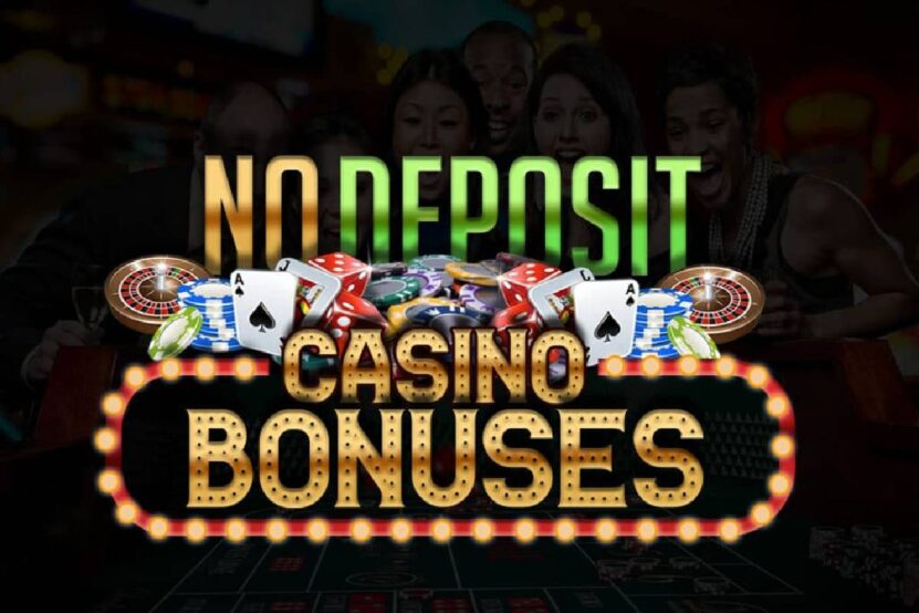 No Deposit Online Casino