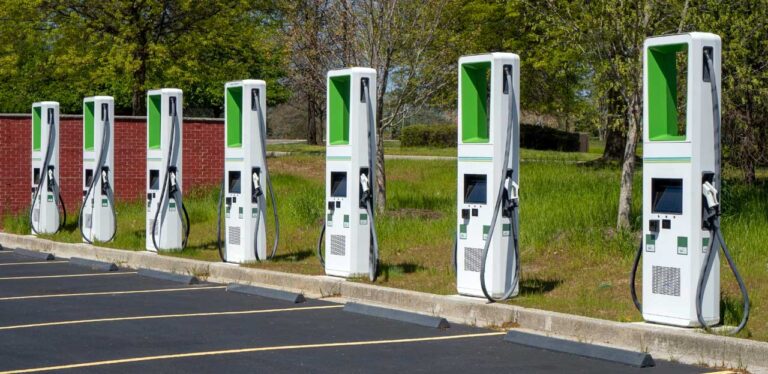 ev Charging Stations