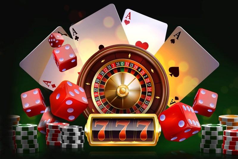 online casino winning