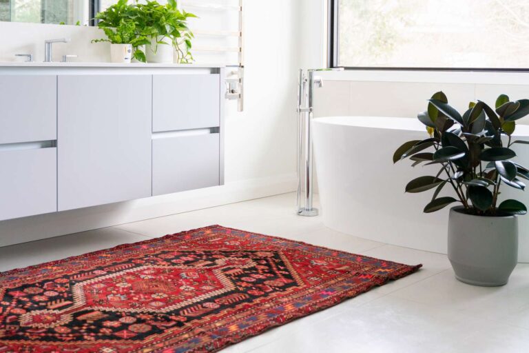 Bathroom Rug Ideas