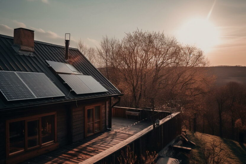 Off-Grid Living: Embracing Renewable Energy Sources for Sustainable ...
