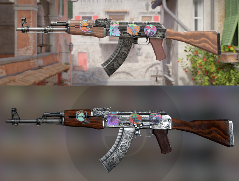 10 Skins That Look Better in CS2 - Bear Share