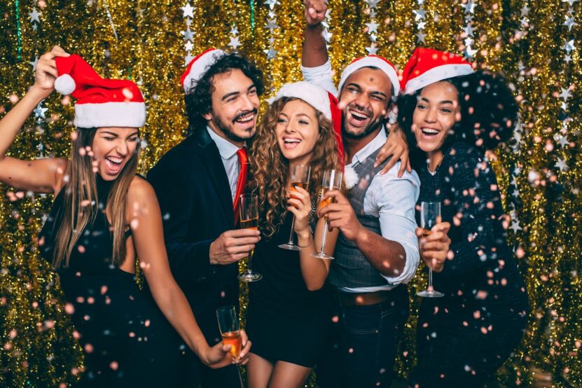 From Planning to Perfection: A Guide to Organizing a Business Christmas ...