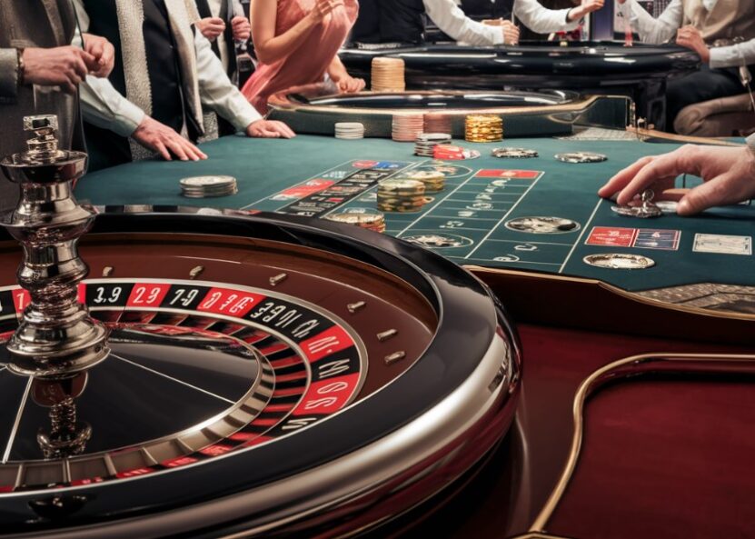 Roulette