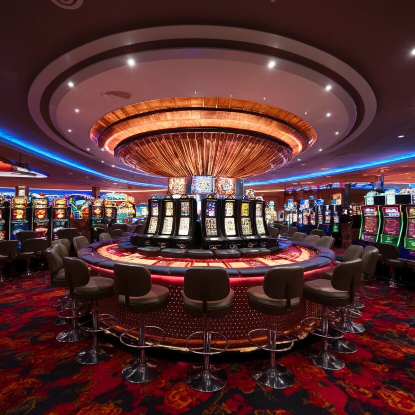 casino world