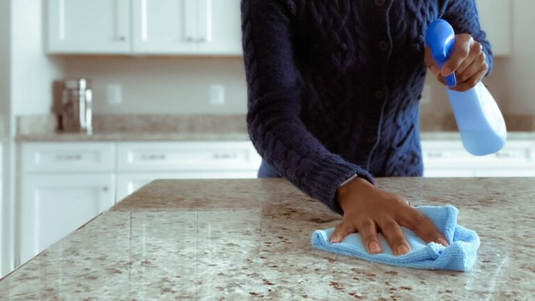 How to Maintain and Care for Kitchen Laminate Countertops to Increase Their Lifespan