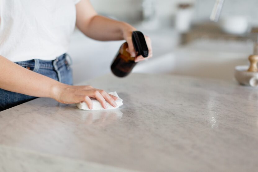 How to Maintain and Care for Laminate Countertops