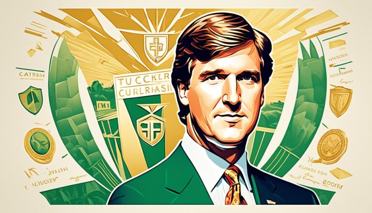 Tucker Carlson Net Worth 2024 Inheritance