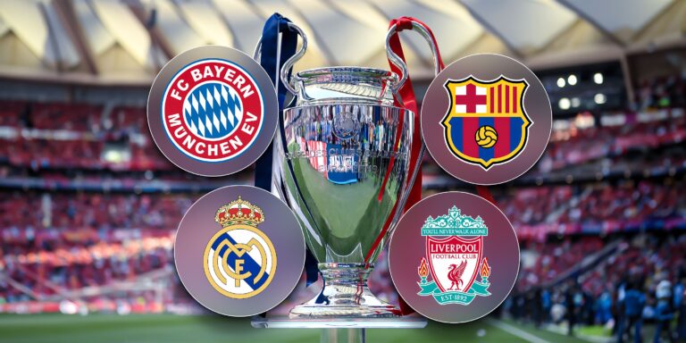 Champions League 2024 Predictions