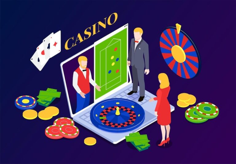 Online Casino Gaming