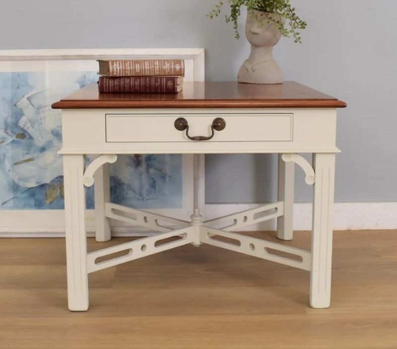 Incorporate Restored Pieces into Modern Homes