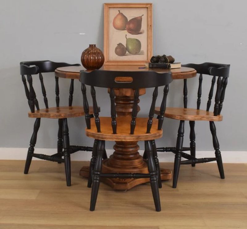 Restoring furniture