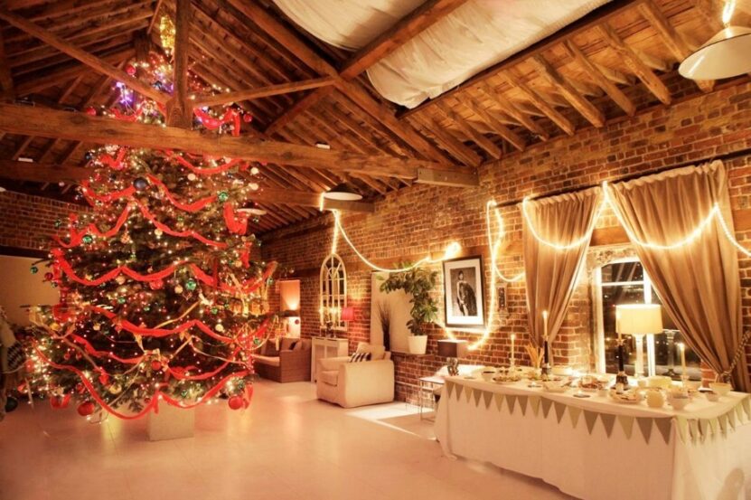 Host an Unforgettable Christmas Party with the Perfect Venue Hire ...