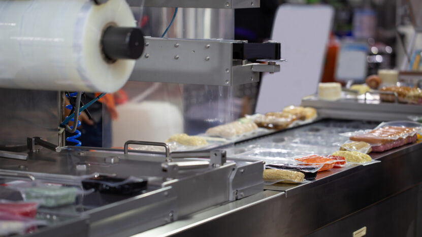 Difference between extrusion and coextrusion