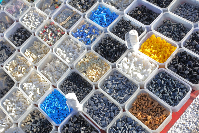 most suitable materials for extrusion