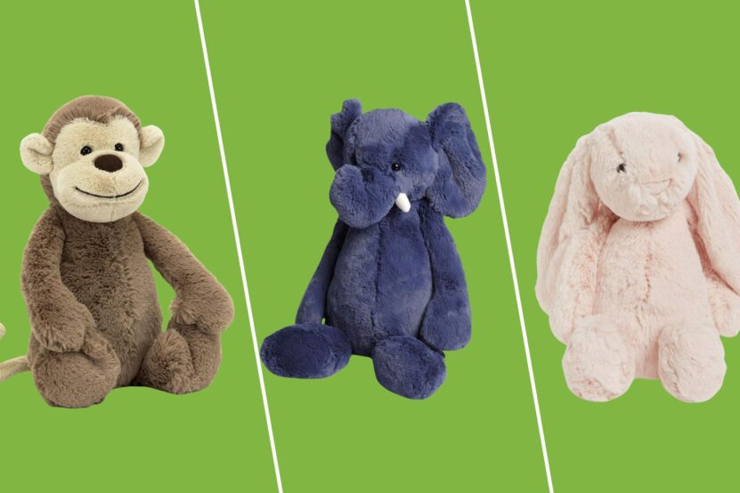 Jellycat Stuffed Animals