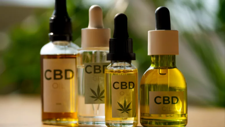 CBD in the UK