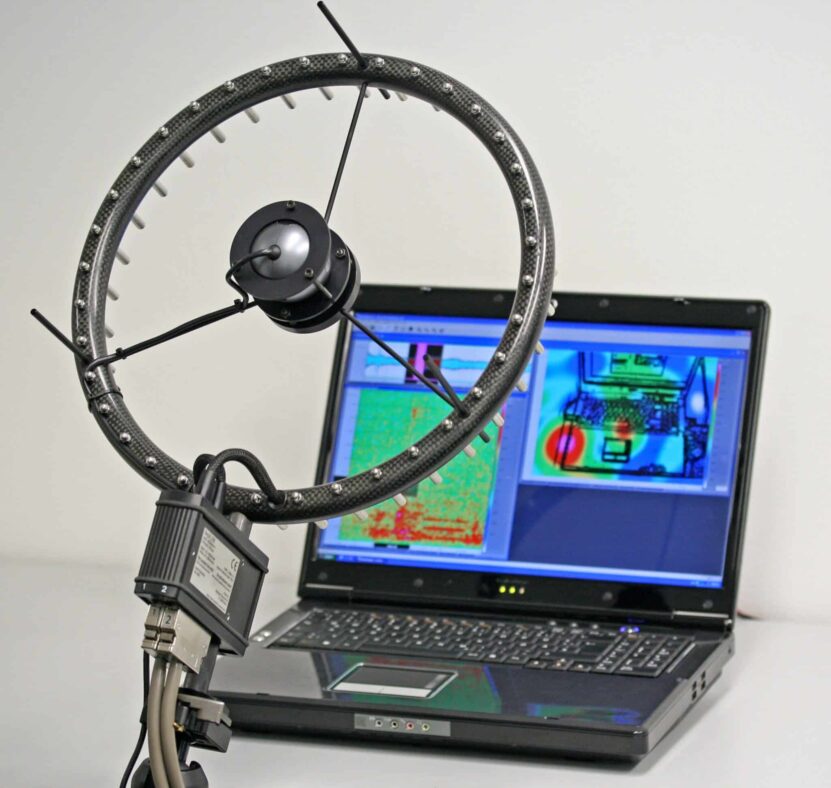 Benefits of Using an Acoustic Camera