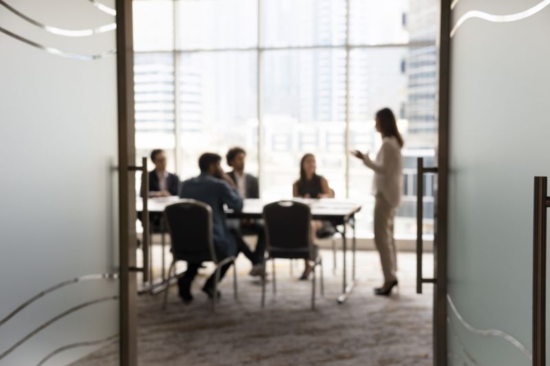 board In healthy organizations