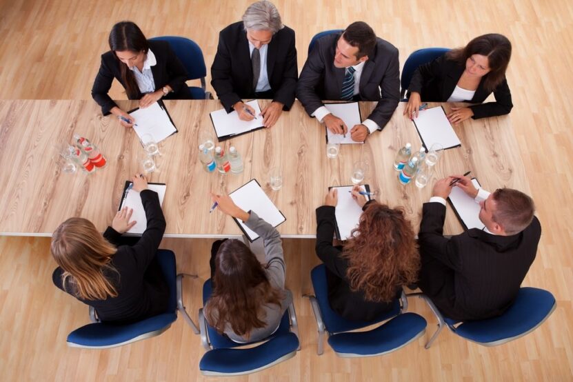 high-performing boards