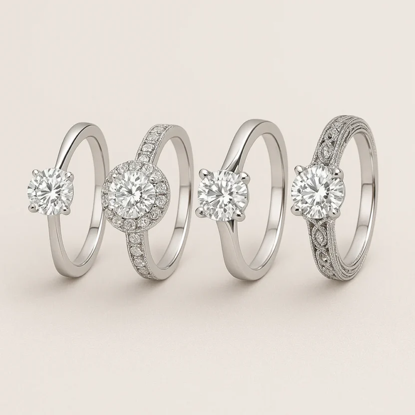 Choosing an Engagement Ring