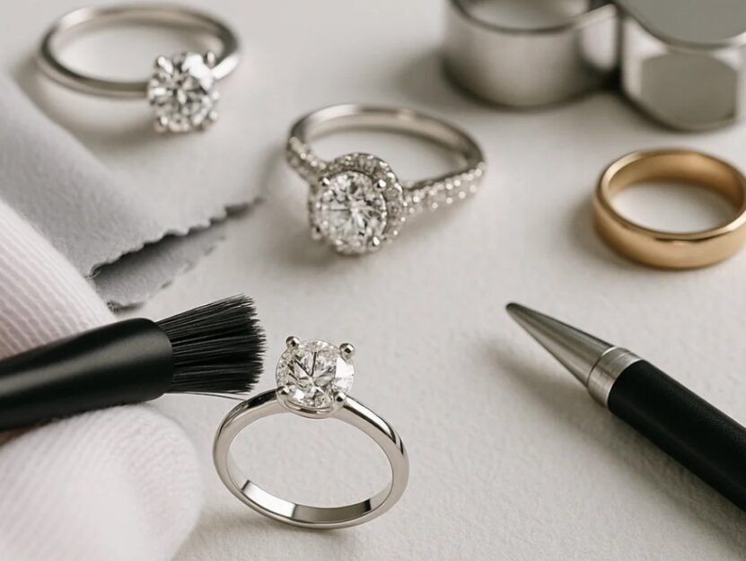 Choosing the Perfect Ring