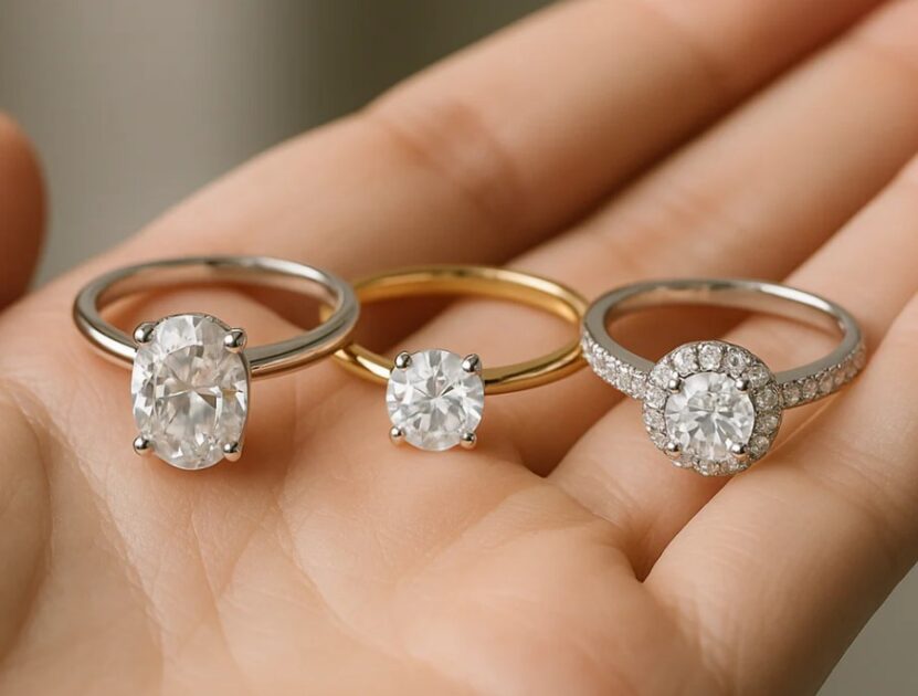 Selecting a Ring Style