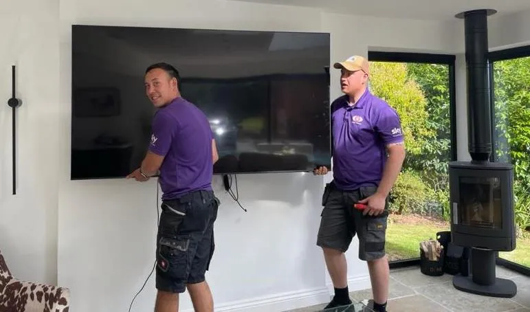 TV Wall Mounting for the Modern Home