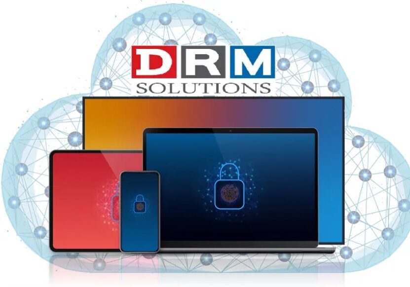 video DRM protection solution