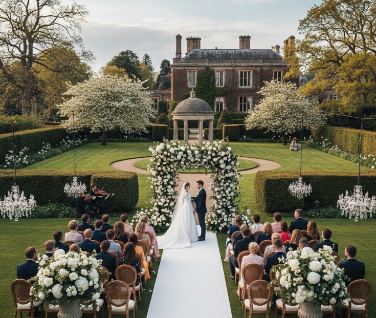 Venues for Weddings in Surrey